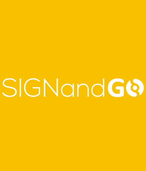 SIGNandGO: E-mail Signature Management (per user License)