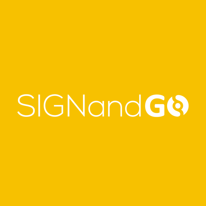 SIGNandGO: E-mail Signature Management (per user License)