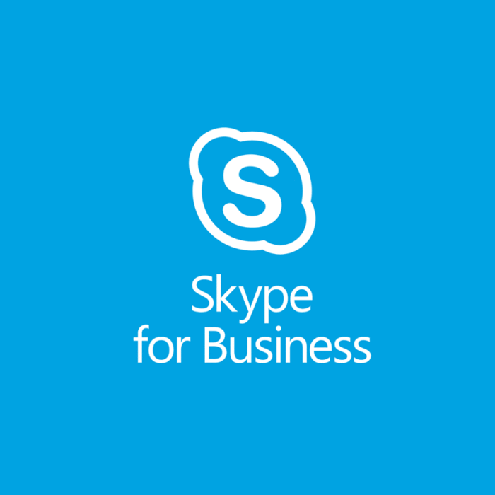 Skype for Business Server 2019